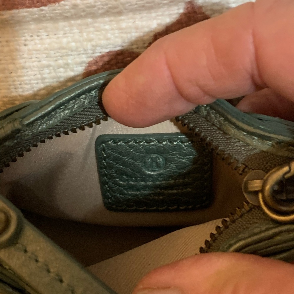 Cole Haan Small Wristlet - Picture 2 of 3